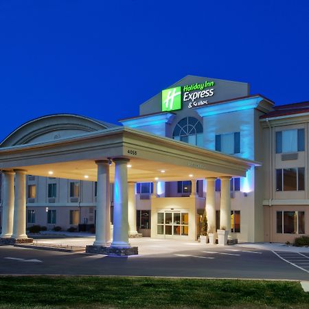 Holiday Inn Express Hotel & Suites Carson City By Ihg Exterior photo