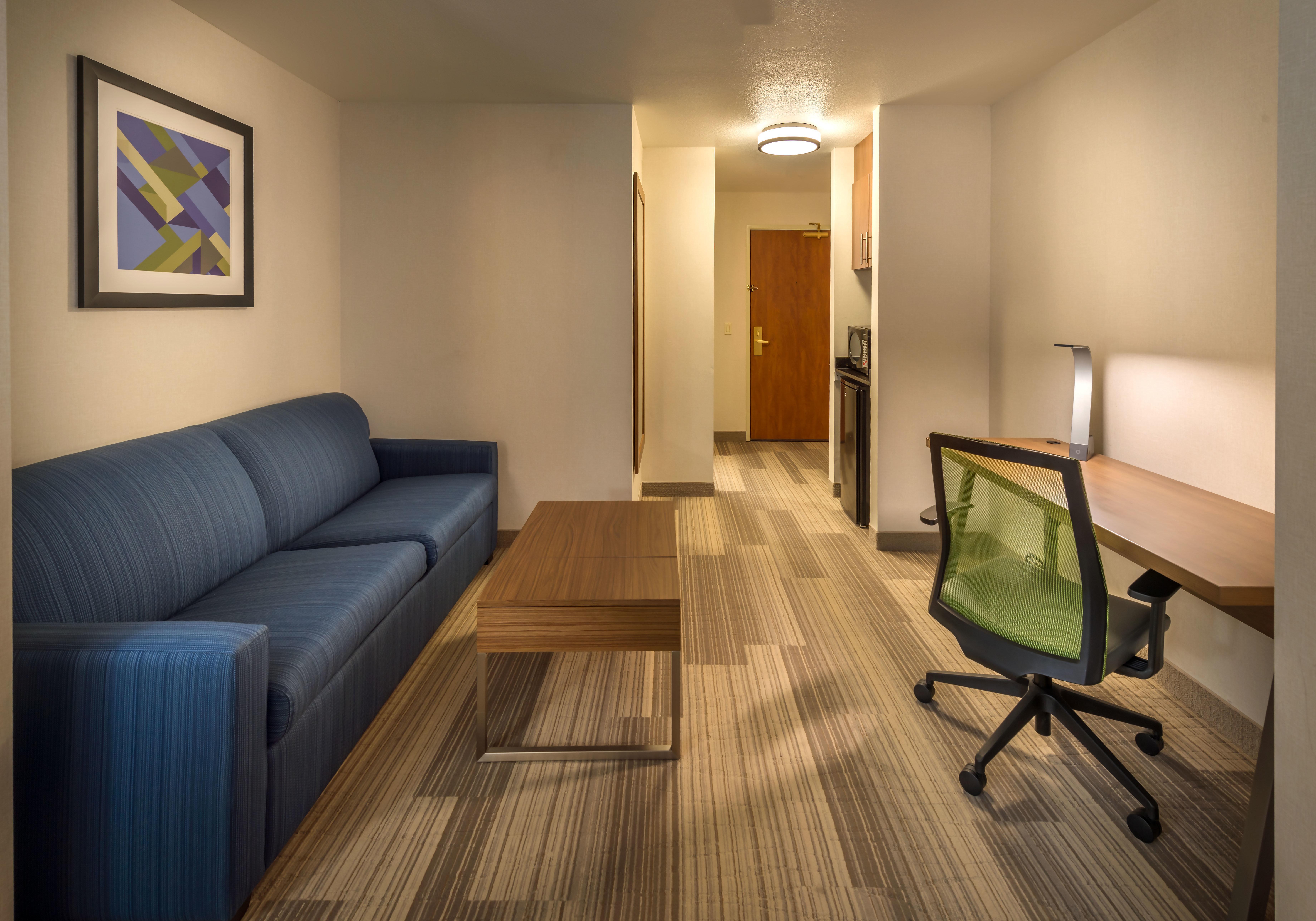 Holiday Inn Express Hotel & Suites Carson City By Ihg Exterior photo