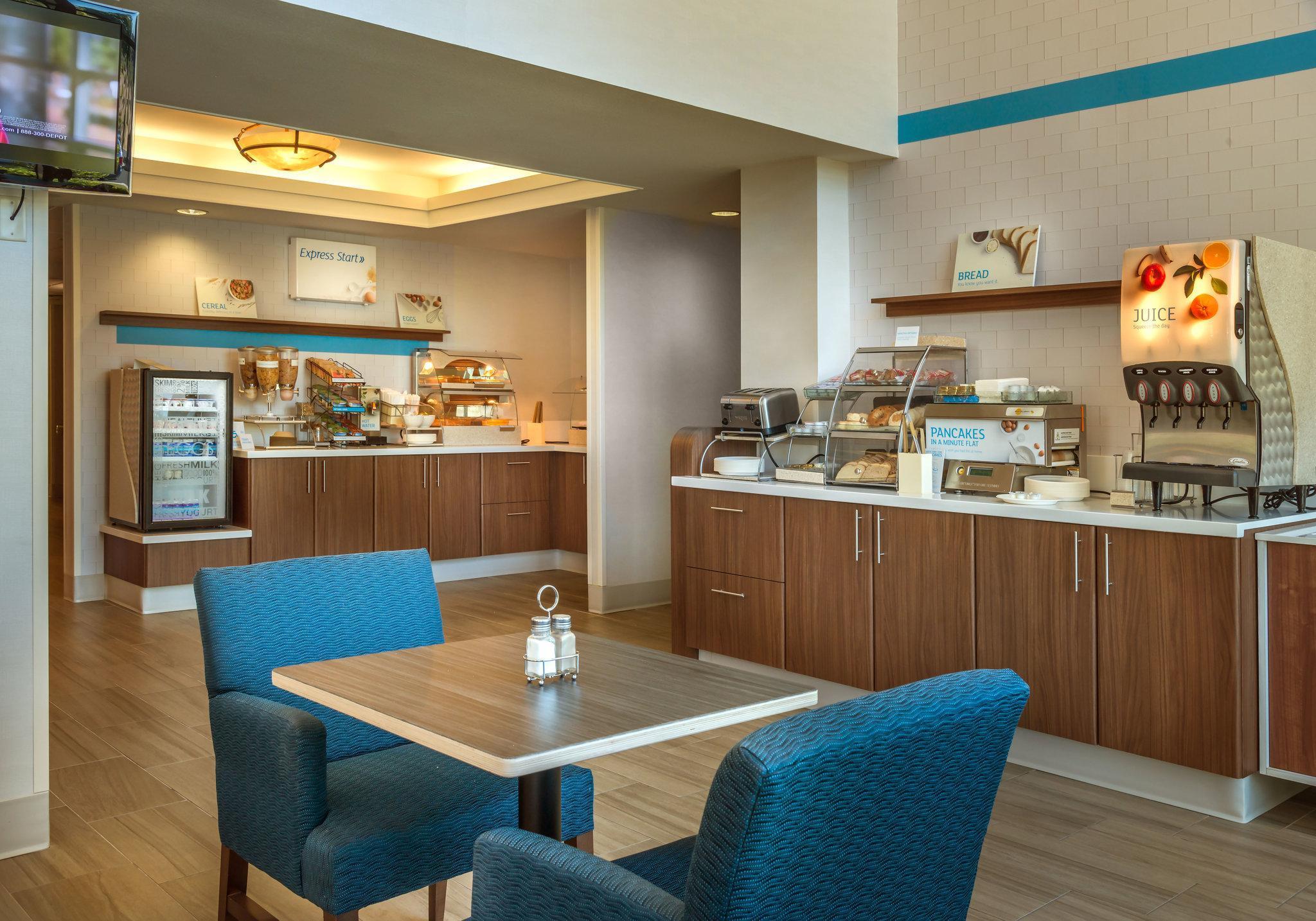 Holiday Inn Express Hotel & Suites Carson City By Ihg Exterior photo