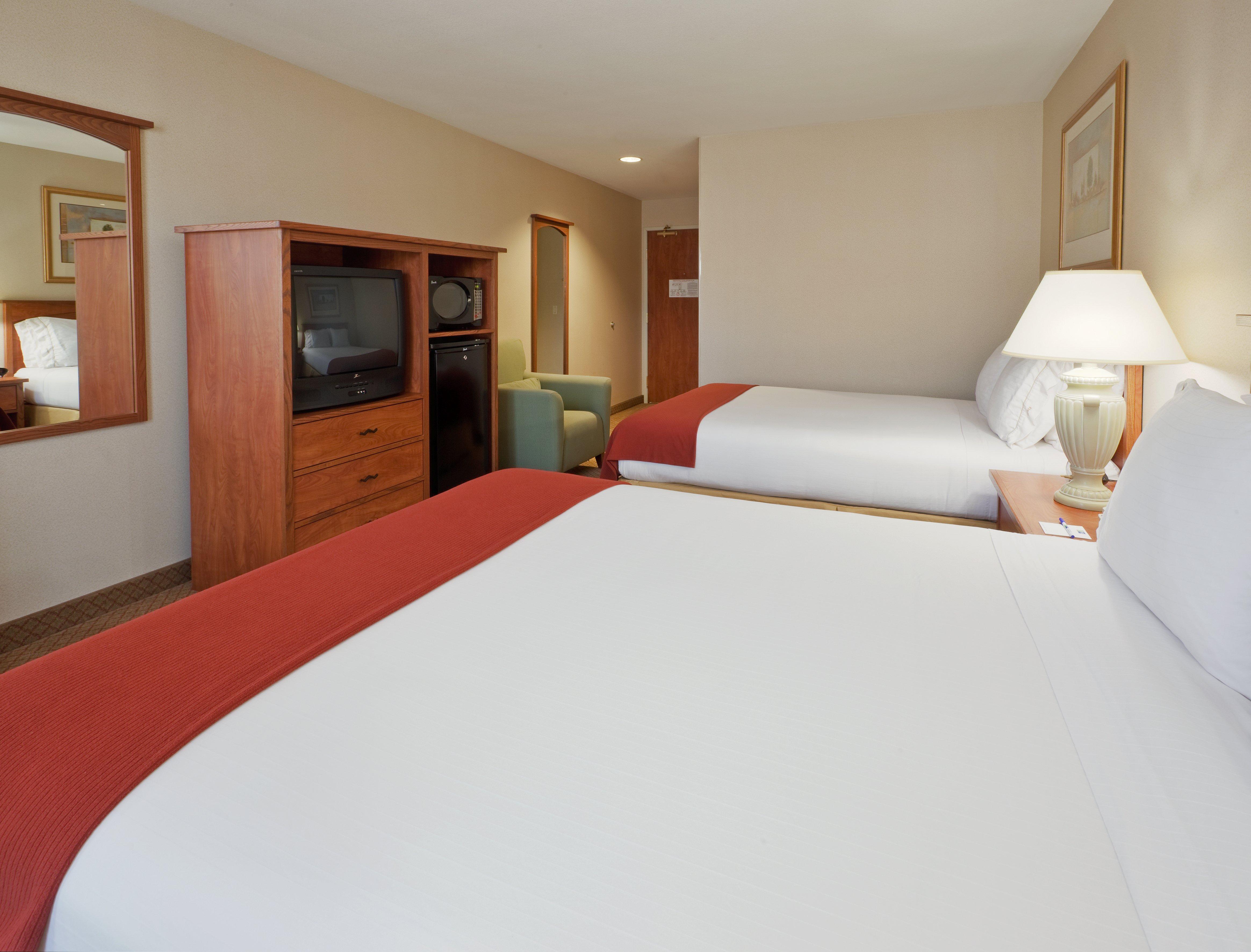 Holiday Inn Express Hotel & Suites Carson City By Ihg Exterior photo
