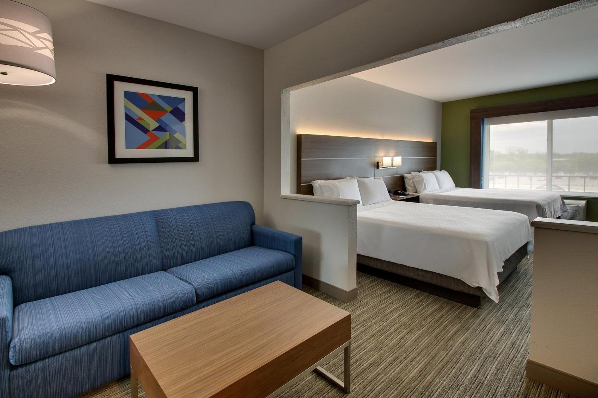 Holiday Inn Express Hotel & Suites Carson City By Ihg Exterior photo