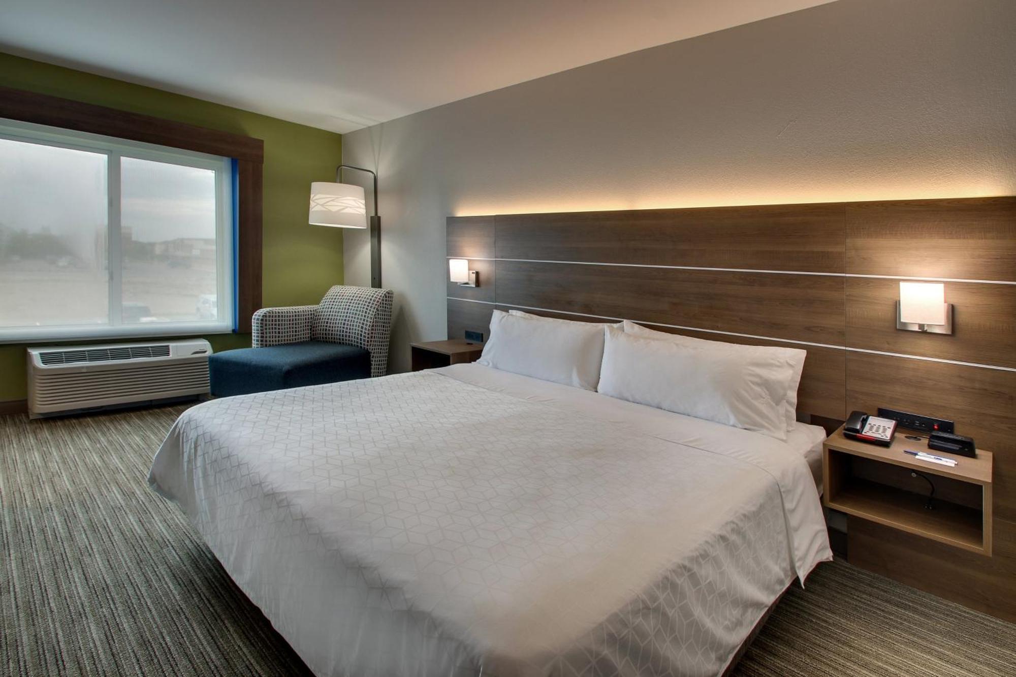 Holiday Inn Express Hotel & Suites Carson City By Ihg Exterior photo