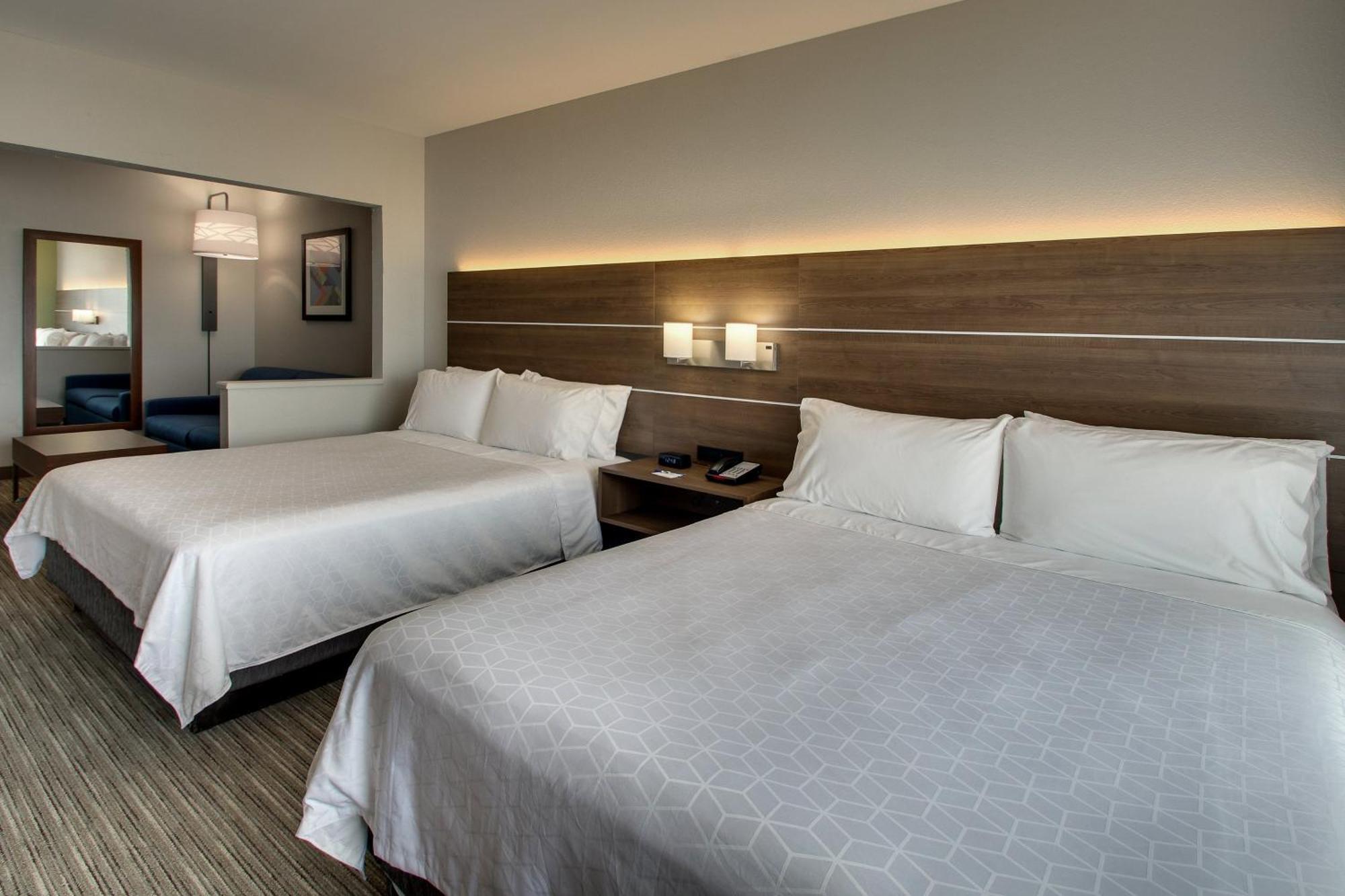 Holiday Inn Express Hotel & Suites Carson City By Ihg Exterior photo