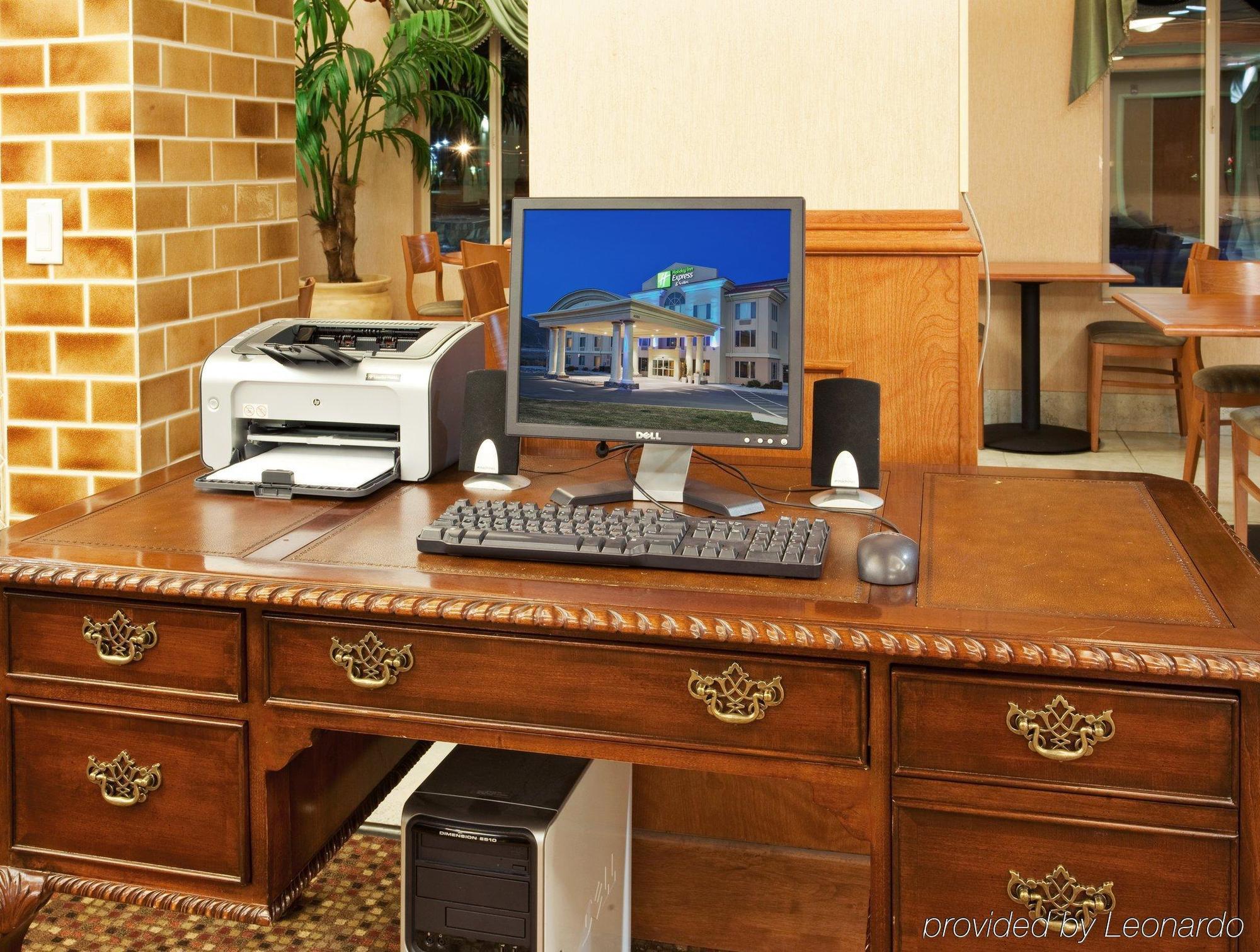 Holiday Inn Express Hotel & Suites Carson City By Ihg Facilities photo