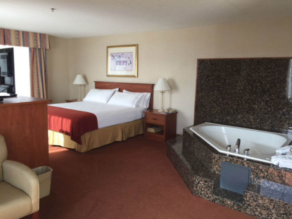 Holiday Inn Express Hotel & Suites Carson City By Ihg Exterior photo