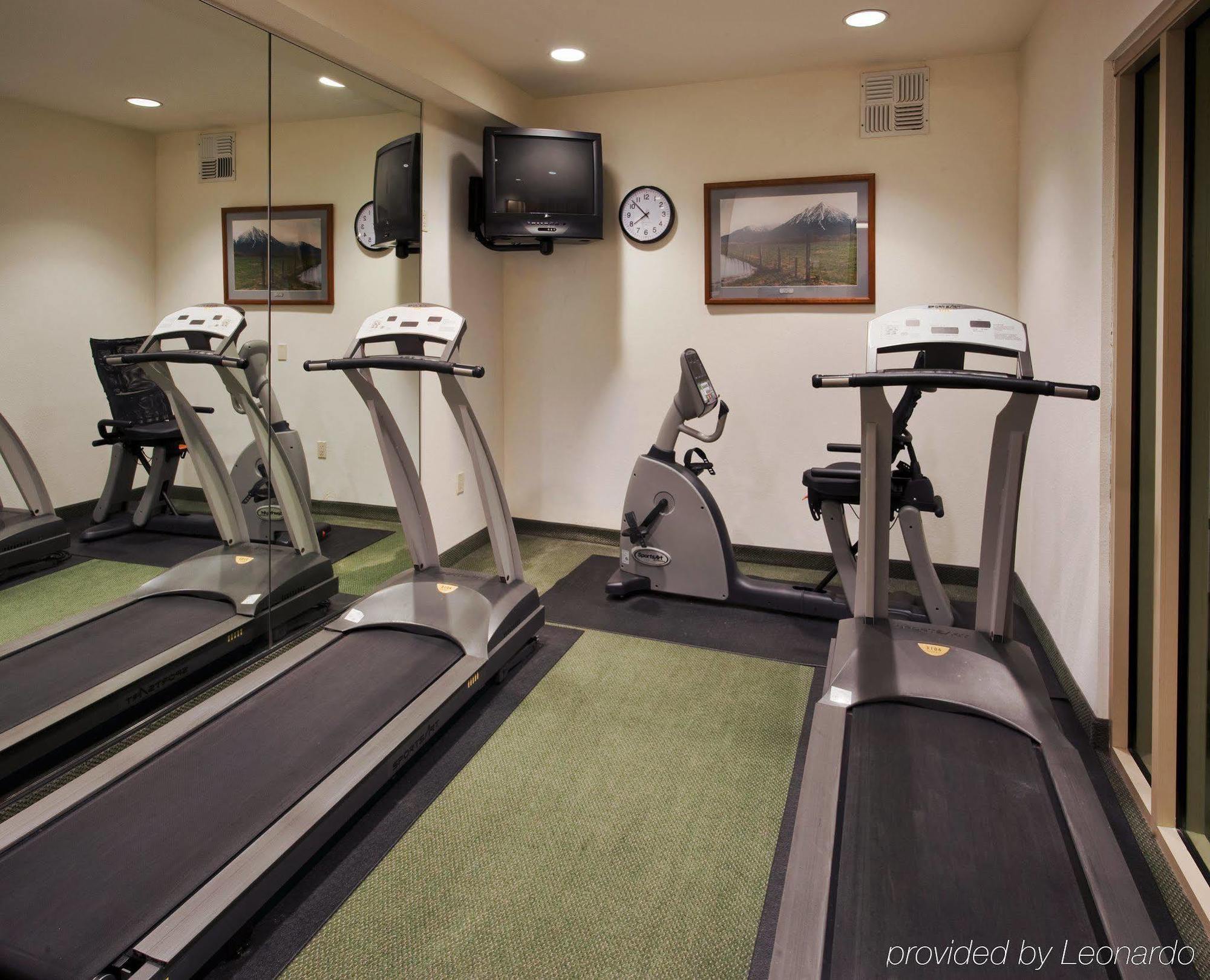 Holiday Inn Express Hotel & Suites Carson City By Ihg Exterior photo